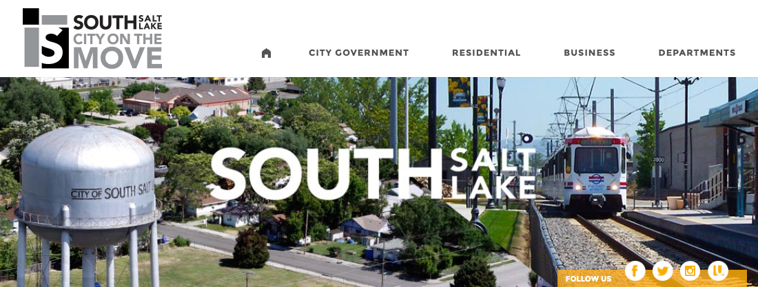 City of South Salt Lake